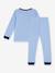 PETIT BATEAU striped pyjama set blue 