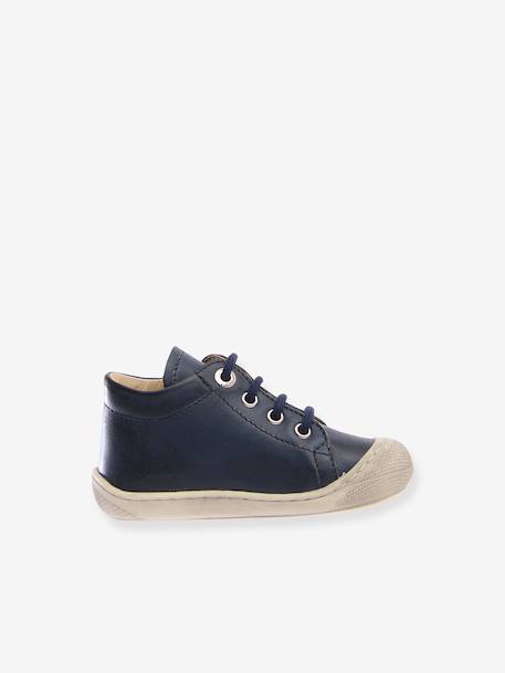 Naturino children's ankle boots navy blue 