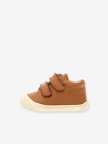 Naturino children's ankle boots blue+brown 