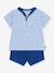 Set of 2 baby outfits ecru 