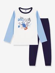 -Cotton dog pyjamas for children PETIT BATEAU 