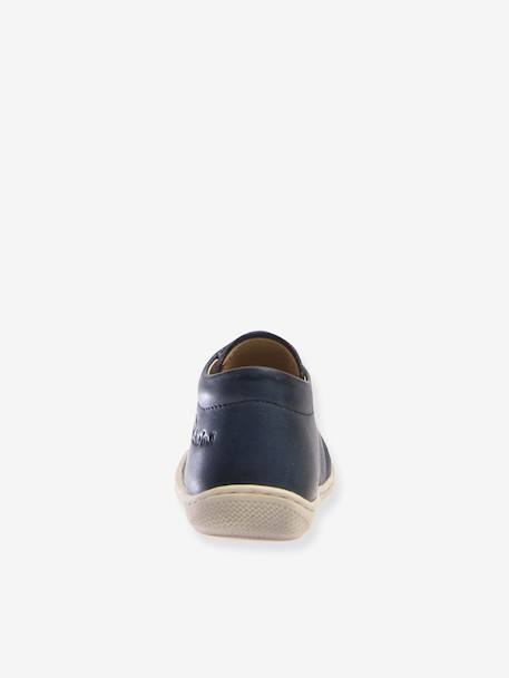 Naturino children's ankle boots navy blue 