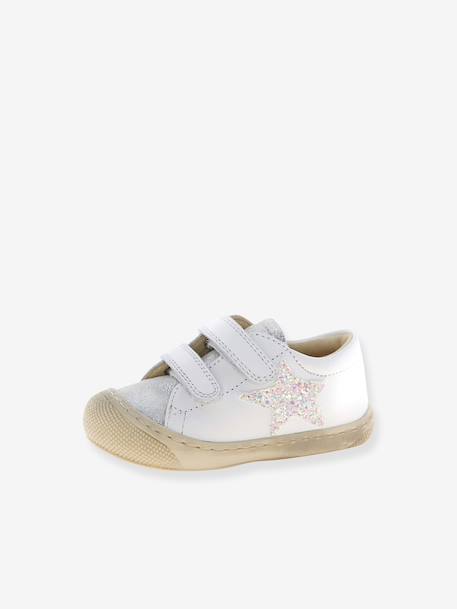 Naturino children's ankle boots white 