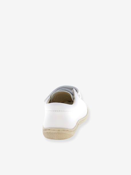 Naturino children's ankle boots white 