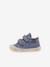 Naturino children's ankle boots blue+brown 