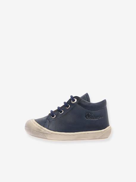 Naturino children's ankle boots navy blue 