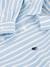 Petit Bateau kid's shirt sky blue 