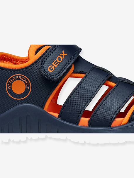 GEOX Fusbetto Pro children's sandals navy blue 