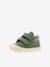 NATURINO touch-fastening ankle boots khaki 
