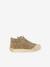 Naturino ankle boots with elastic laces brown 