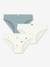 Pack of 3 cotton briefs Petit Bateau white 