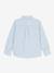 Petit Bateau kid's shirt sky blue 