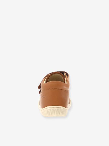 Naturino children's ankle boots blue+brown 
