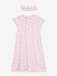 Nightie and tiara PETIT BATEAU Girls-Nightie and tiara PETIT BATEAU