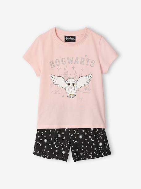 Harry Potter girls' pyjama shorts anthracite 