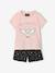 Harry Potter girls' pyjama shorts anthracite 