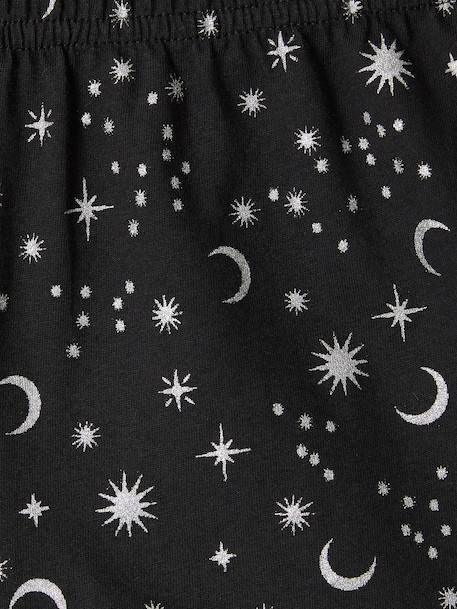 Harry Potter girls' pyjama shorts anthracite 