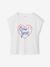 Pack of 3 girls' short-sleeved t-shirts - BASICS pale blue+rosy 