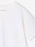 Pack of 3 plain boys' t-shirts - BASICS olive+sky blue 