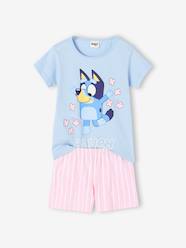 Girls-Girls' Bluey cotton pyjama shorts 