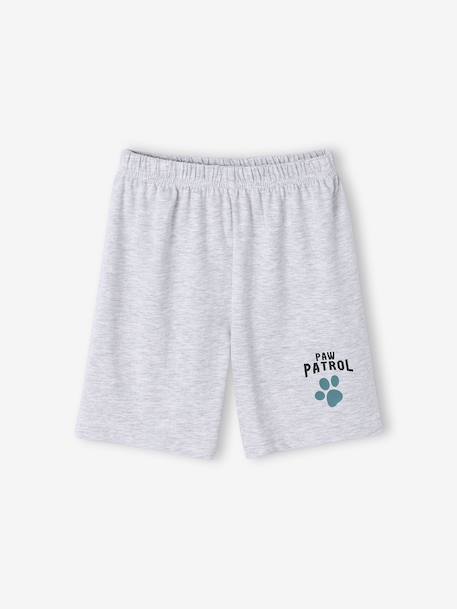 Boy's PAT PATROUILLE pyjama shorts emerald green 