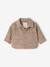 Baby girl's cotton popper jacket multicoloured 