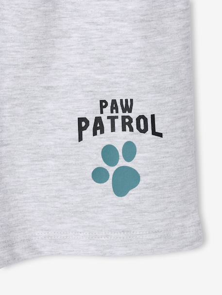 Boy's PAT PATROUILLE pyjama shorts emerald green 