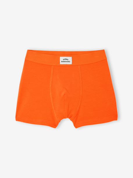 Pack of 5 dino boxers ink blue 