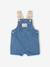 Set T-shirt dungaree for babies stone 