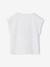 Pack of 3 girls' short-sleeved t-shirts - BASICS pale blue+rosy 