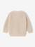 Essential V-neck cardigan for baby boys ecru 