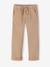 Easy-to-put-on fluid trousers for boys beige+medium blue+night blue+sage green+terracotta 