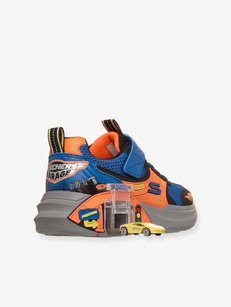 Garage trainers SKECHERS blue 