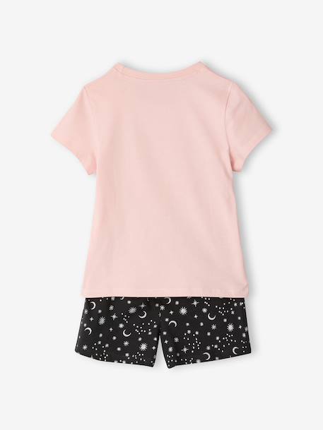 Harry Potter girls' pyjama shorts anthracite 