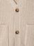Essential V-neck cardigan for baby boys ecru 