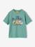 Boy's PAT PATROUILLE pyjama shorts emerald green 