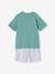 Boy's PAT PATROUILLE pyjama shorts emerald green 