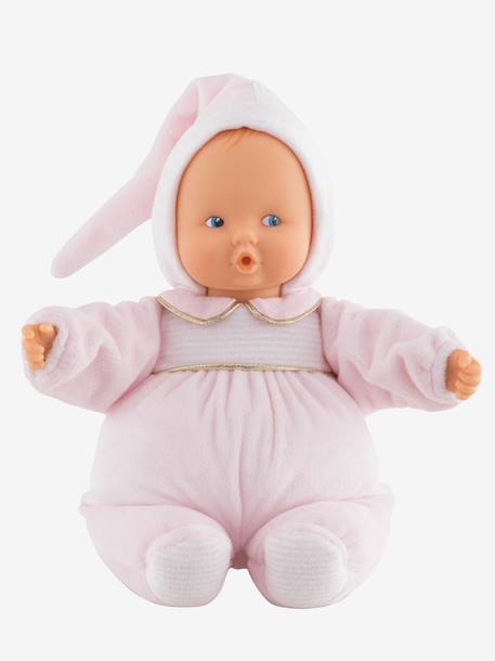 Corolle Babipouce Striped Baby Doll Light Pink 