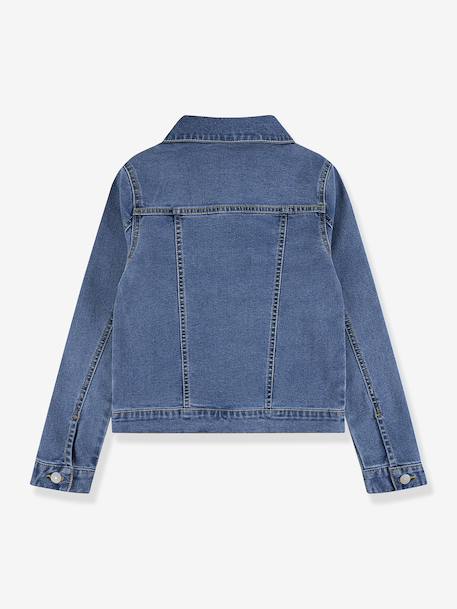 Denim trucker jacket Levi's for kids stone 