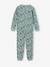 Boy's jungle pyjamas sage green 