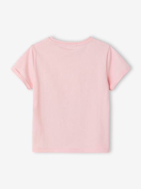 GABBY ET LA MAISON MAGIQUE T-shirt pale pink 