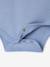 Pack of 2 sleeveless baby boy bodysuits denim blue 