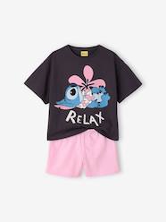 Girls-LILO & STITCH pyjama short set 