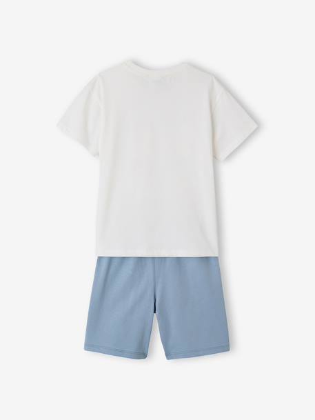 Pokémon pyjama short set crystal blue 