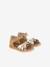 Girls' RO-MINET Berlingot walker sandals camel 