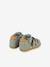 Scratch sandals Pika SHOO POM sky blue 