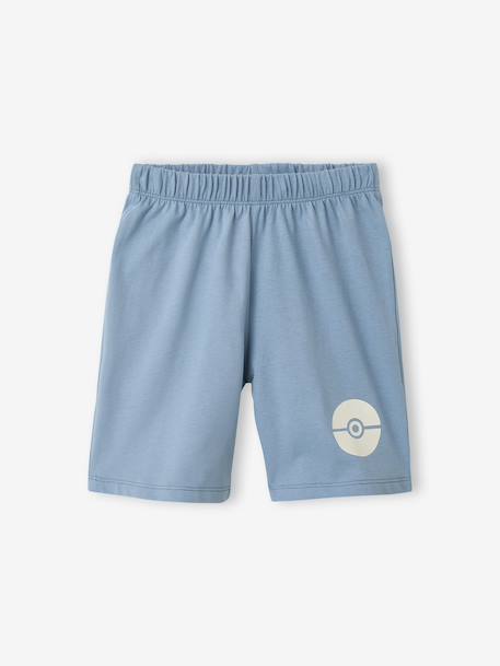 Pokémon pyjama short set crystal blue 