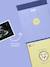 Baby arrival gift set BIBS ecru 