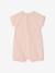 Pack of 2 Stitch playsuit bodysuits peach 