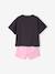 LILO & STITCH pyjama short set anthracite 